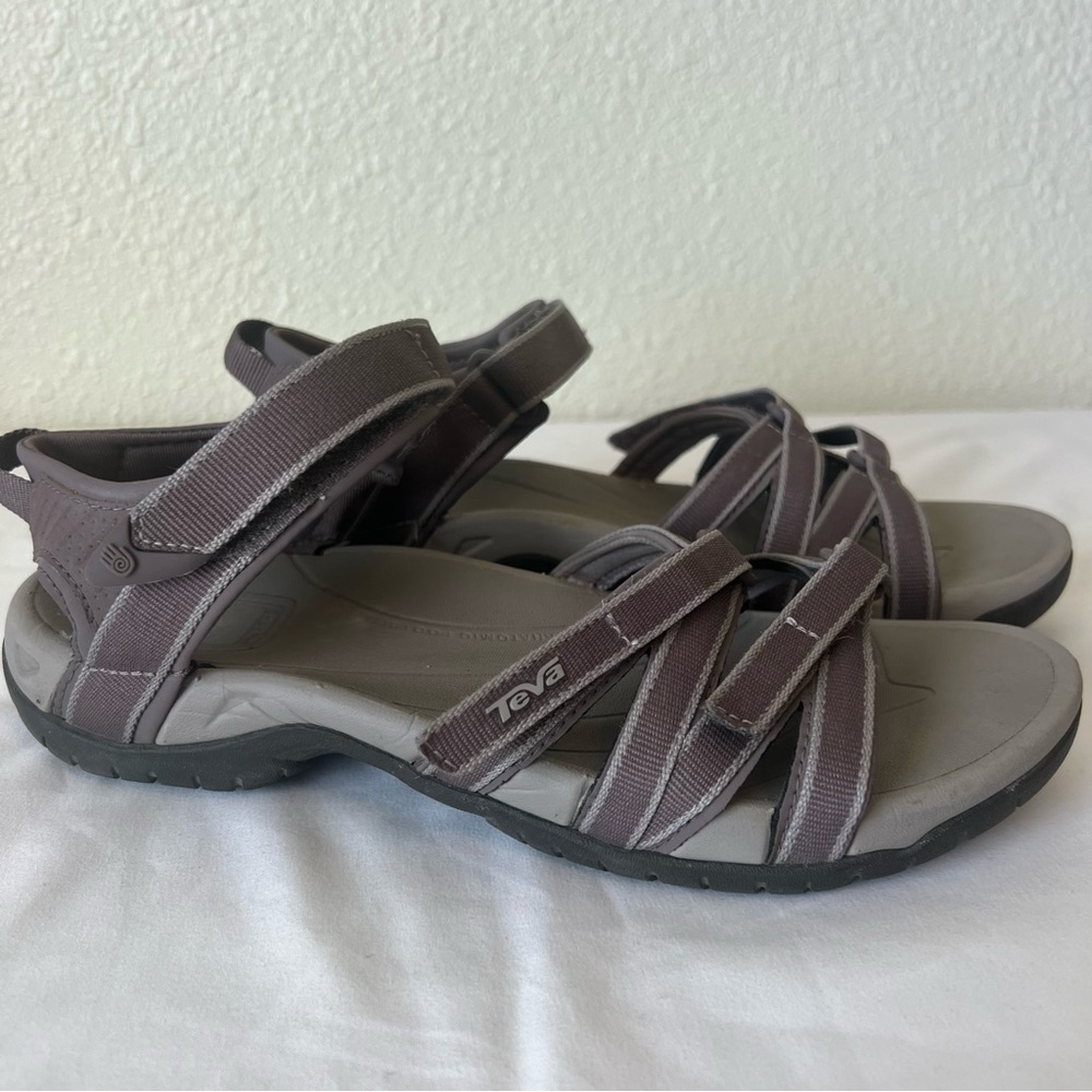 Teva Tirra Sandal Women’s Size 9.5 Chocolate Chip (Brown) Style #4266